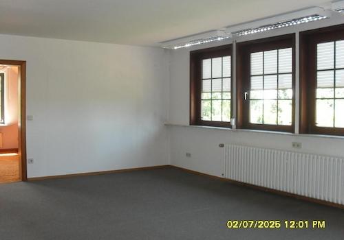 Zeichenbüro im OG