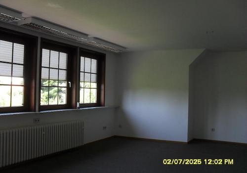 Zeichenbüro im OG 