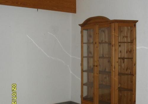 Leinwand f. Filmvorf Pausraum