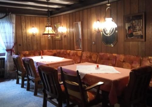 Bauernstube möbiliert (UG)