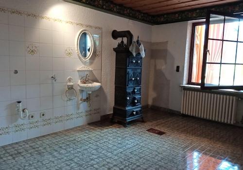 Waschküche /HWR - (UG)