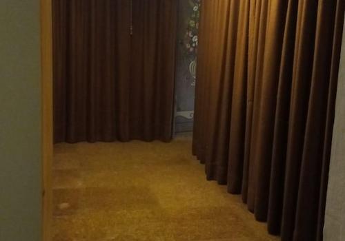 Vorratsraum - Durchgang