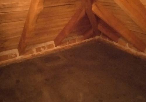 Dachboden -neben GF-Büro 