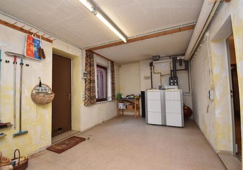 Heizungskeller - Raum teilbar