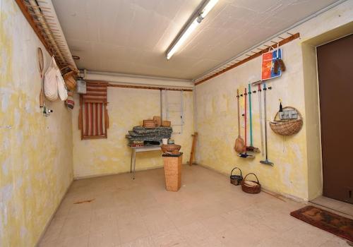 Heizungskeller - Raum teilbar 