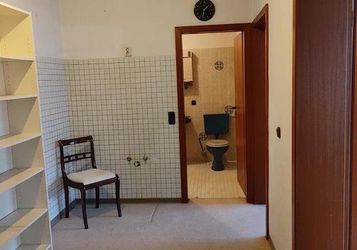 Flur/Bad Einliegerwohnung