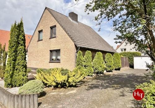 Haus zu verkaufen in Bremen Arsten – H & T Immobilien