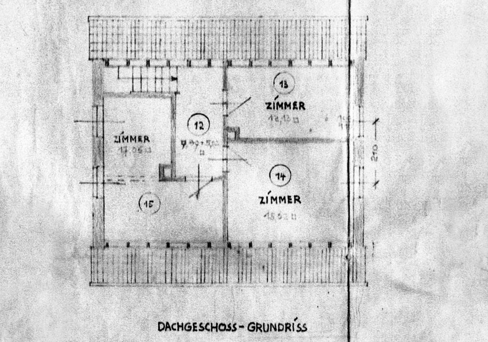 Grundriss DG
