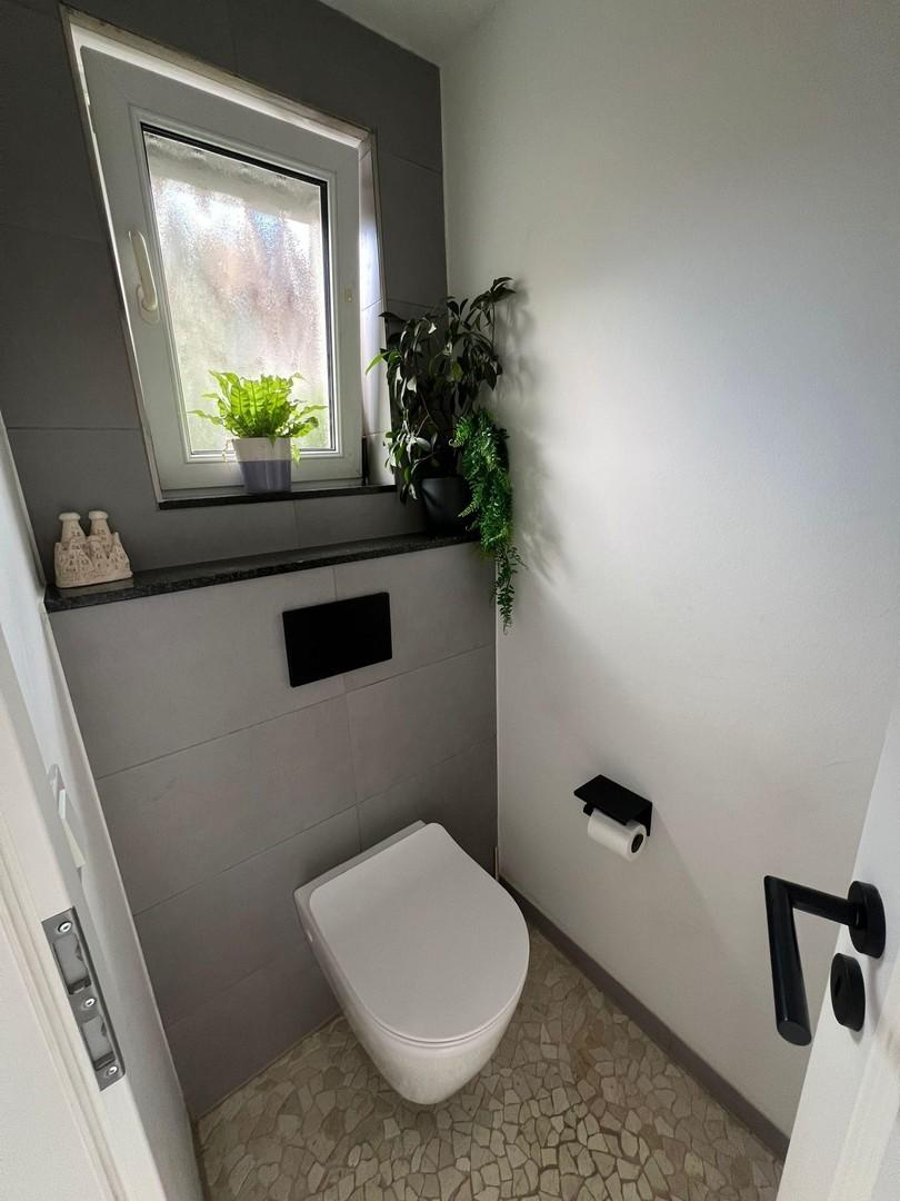 Gäste WC - Erdgeschoss