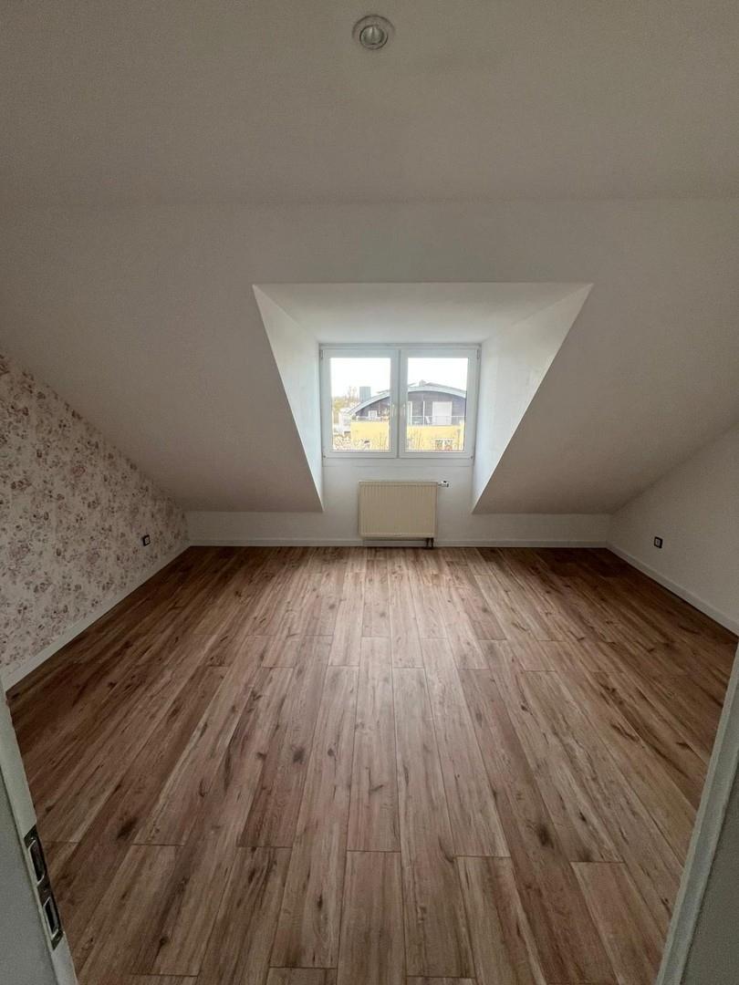 Schlafzimmer 4 - Dachgeschoss