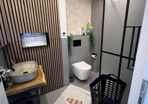 Badezimmer - Dachgeschoss