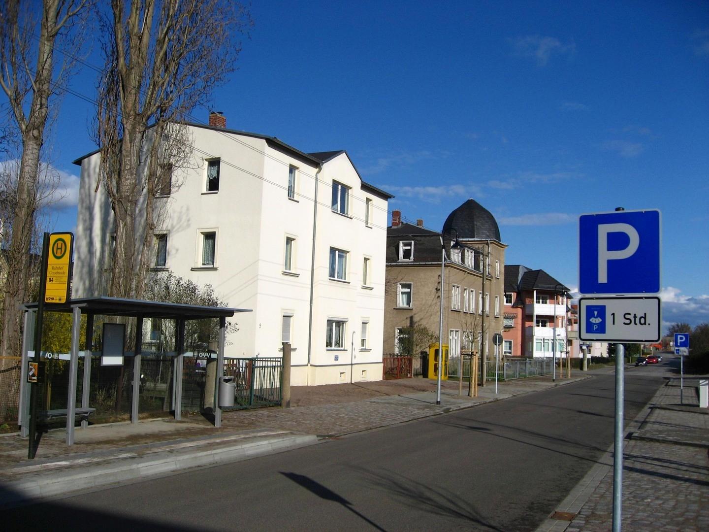 Ortgang vor Verlängerung