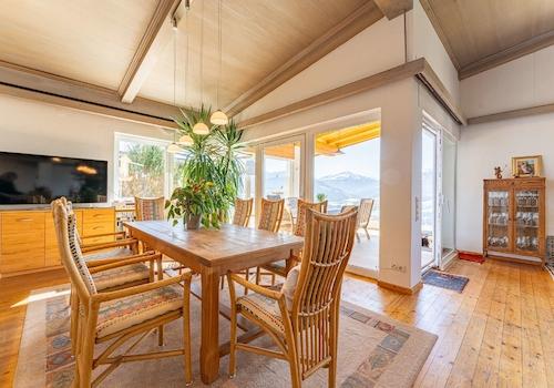 überall dieser Ausblick!