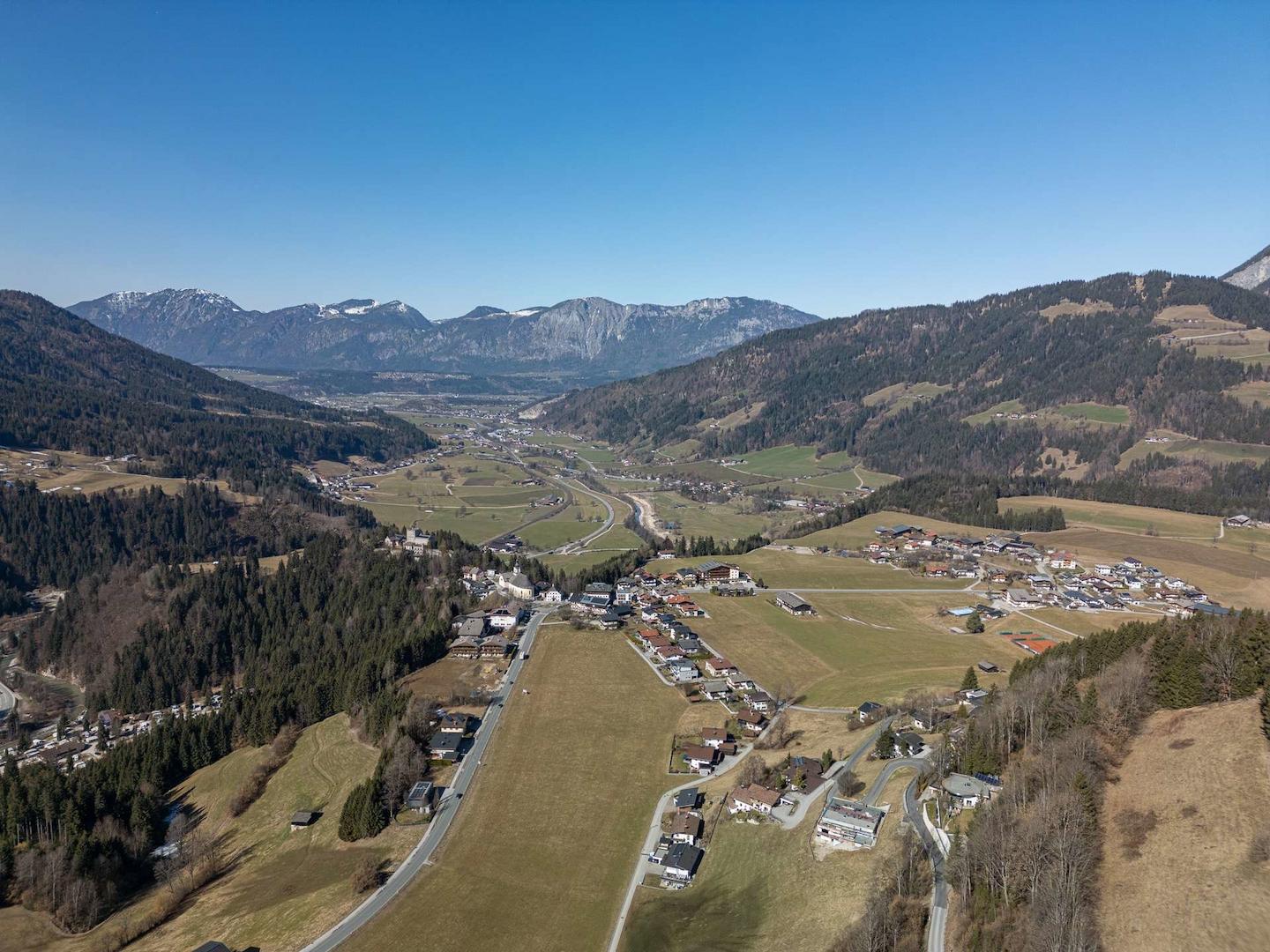 Panorama-Rundflug 3