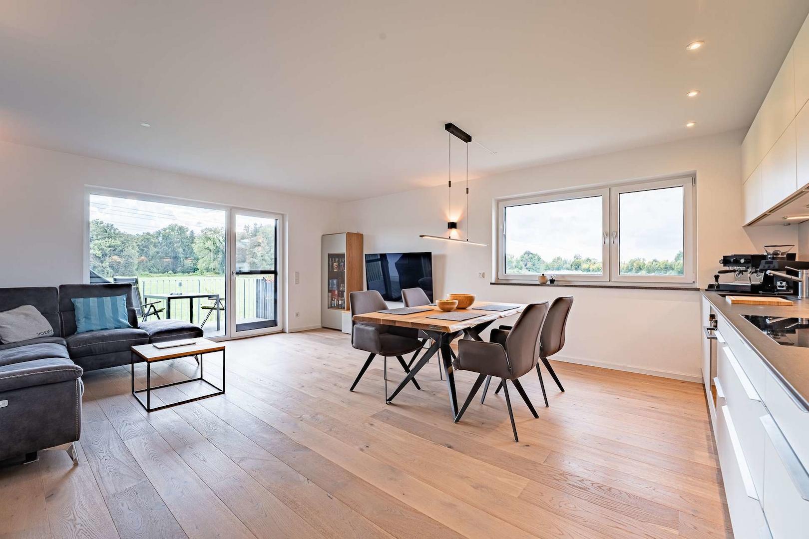 großzügiges Wohnen