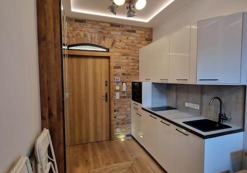 Küche - Eingangsbereich