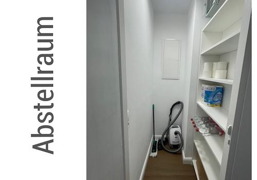 Abstellraum