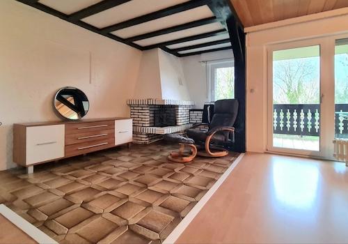 Kaminecke - Wohnen EG