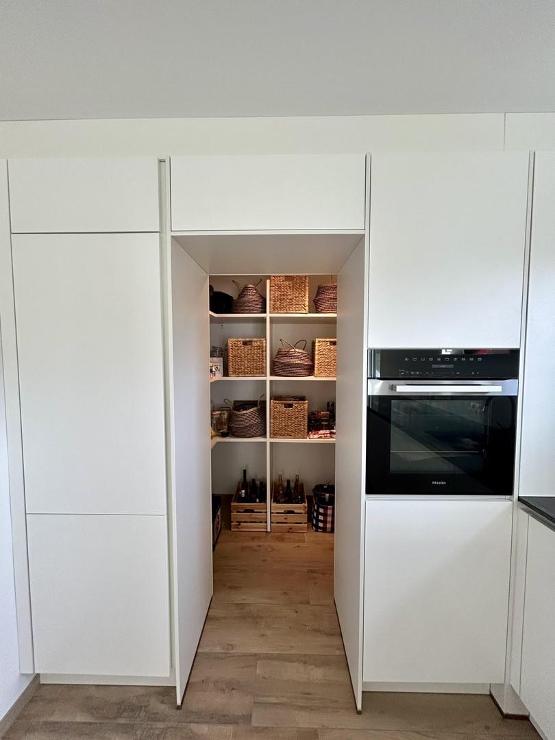 Durchgang zum Speiseraum