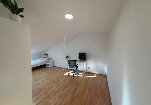 Zimmer 1 Shared/Couple Room