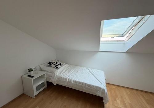 Zimmer 4 Single Room 