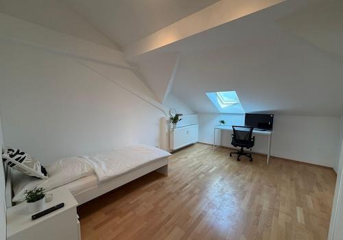 Zimmer 5 Single Room