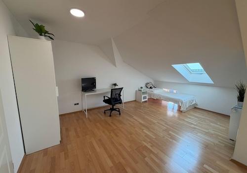 Zimmer 7 Shared/Couple Room