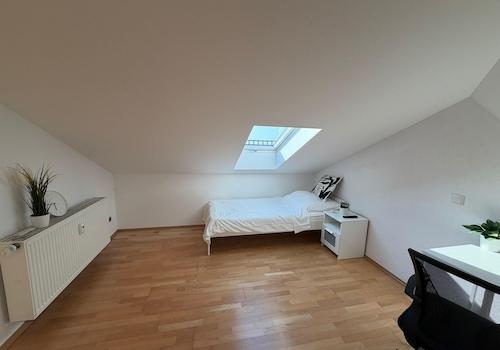 Zimmer 7 Shared/Couple Room