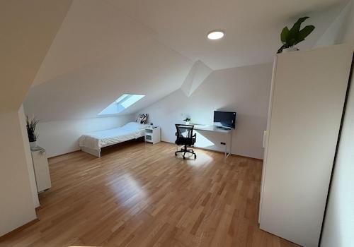 Zimmer 7 Shared/Couple Room