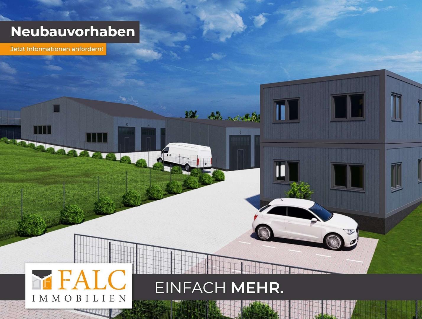 Garagenpark - Osemundstraße 5