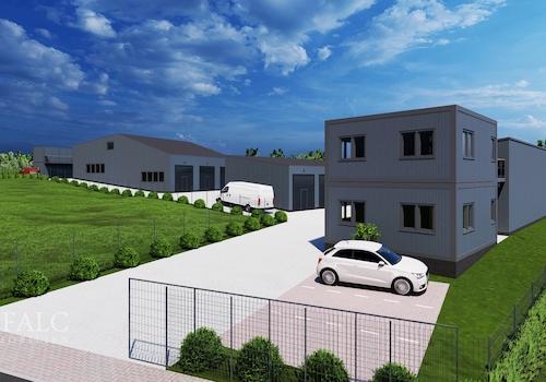 Garagenpark - Osemundstraße 5