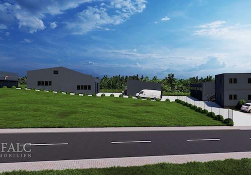 Garagenpark - Osemundstraße 5