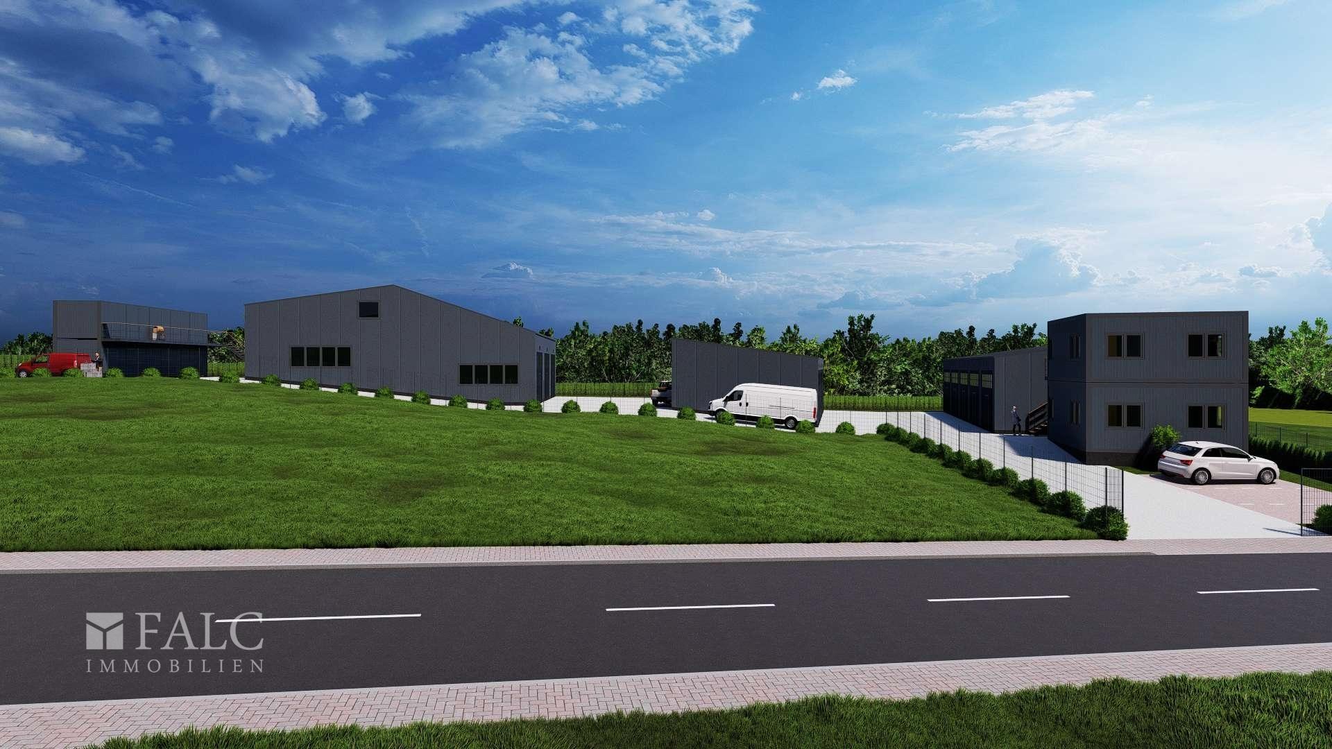 Garagenpark - Osemundstraße 5