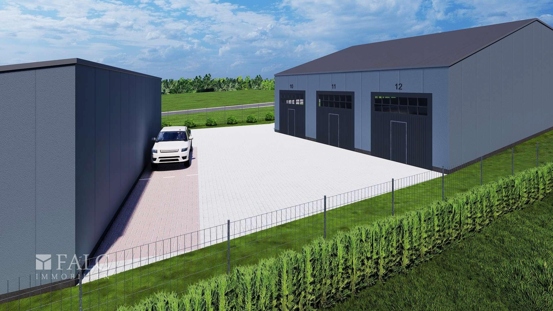 Garagenpark - Osemundstraße 5