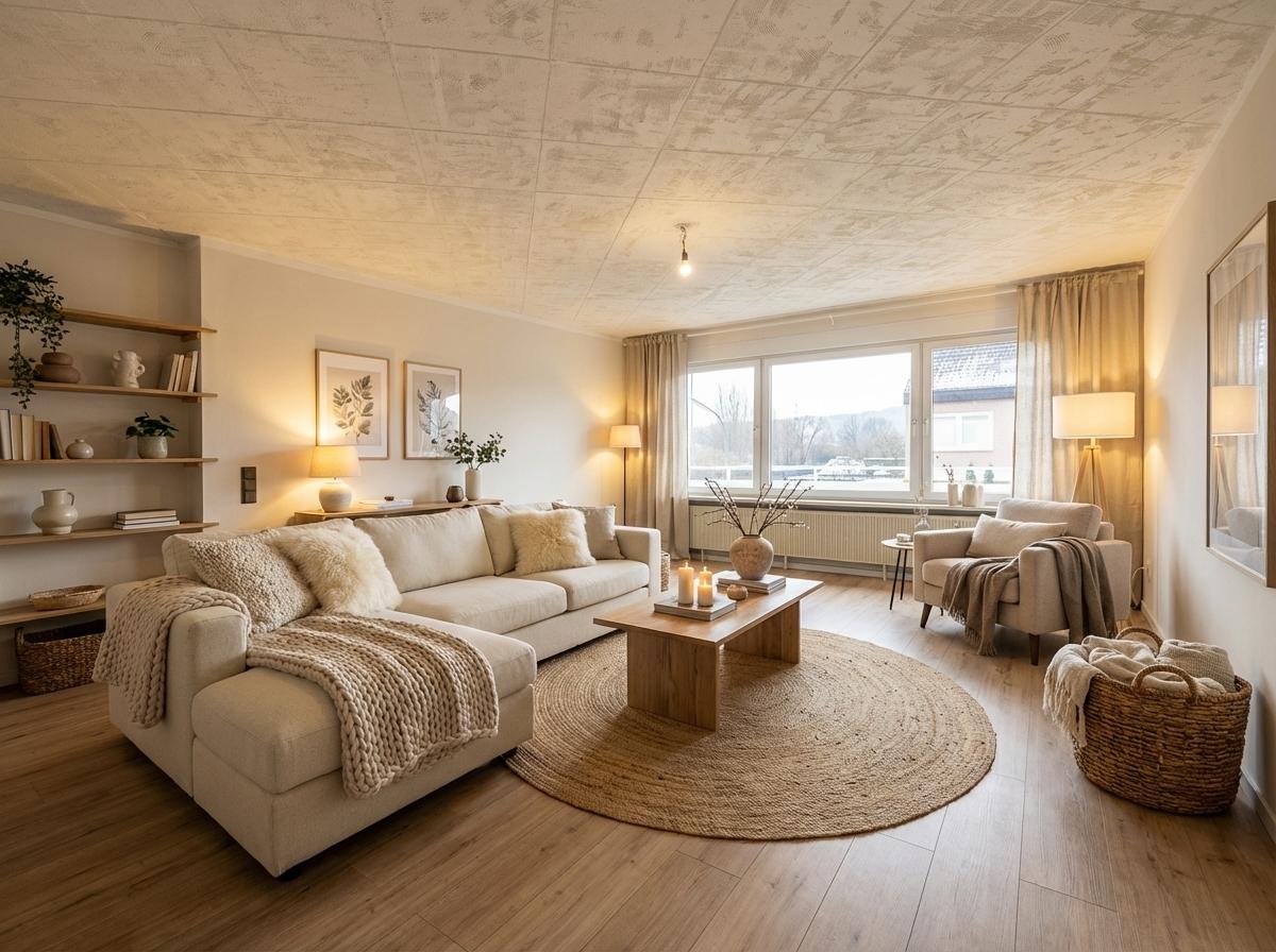 KI generiertes Einrichtungsbeispiel