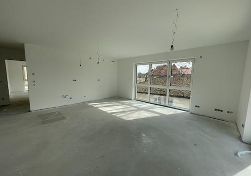 Küche, Wohnen, Essen