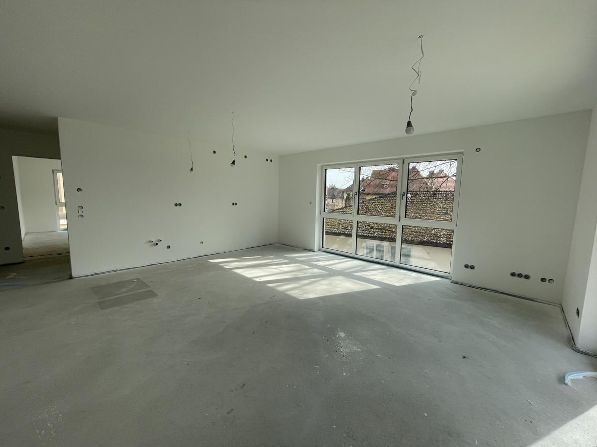 Küche, Wohnen, Essen