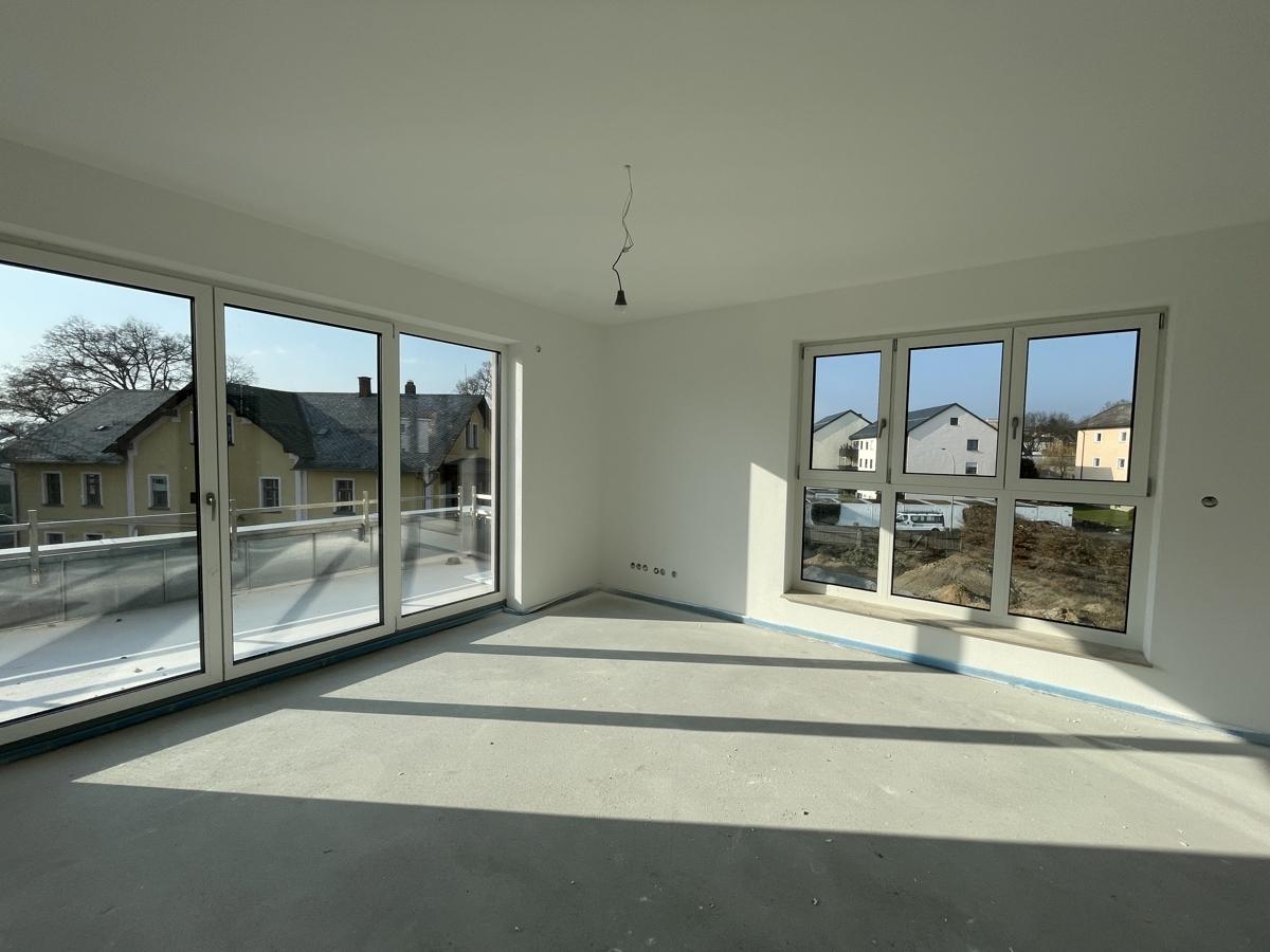 Wohnraum, Küche, Essen