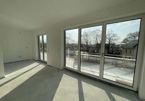 Küche, Wohnen, Essen