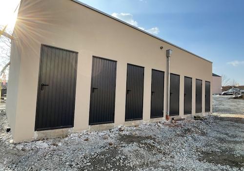 Abstellkammer - Nebengebäude