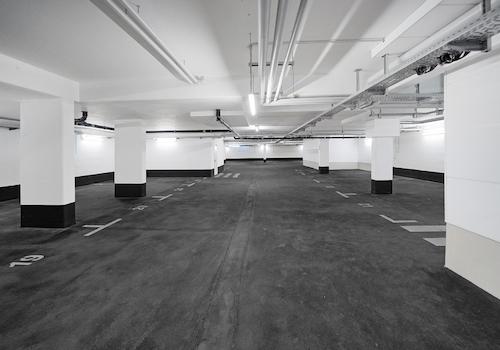 Tiefgarage