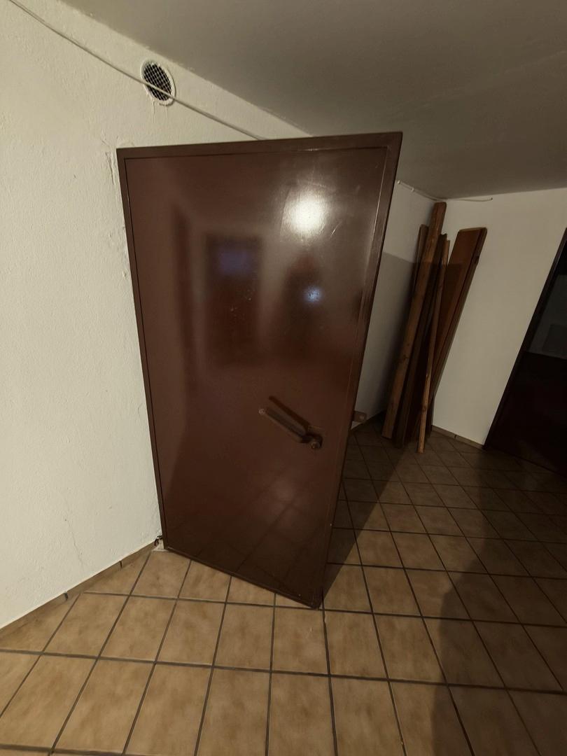 Luftschutzkellerraum