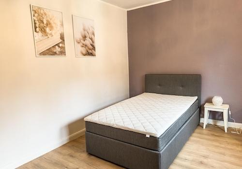 EG Hinten Links (Zimmer 3)