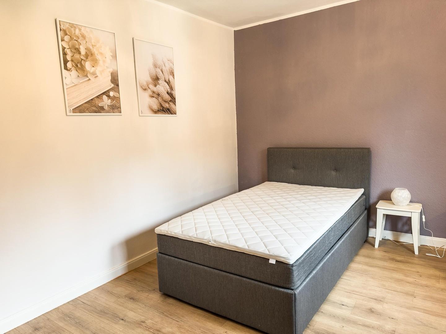 EG Hinten Links (Zimmer 3)