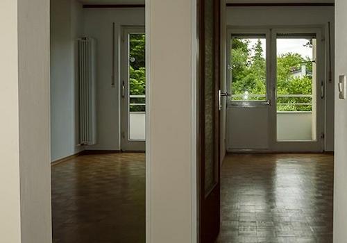 Schlafzimmer 2 und 3 West