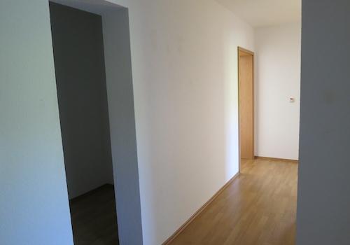 Musterbild Flurbereich