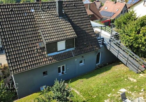 Aussenbild von der Seite