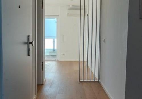 Moderne Eingangsbereich