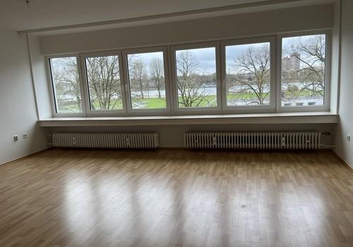 Fensterfront Wohnzimmer