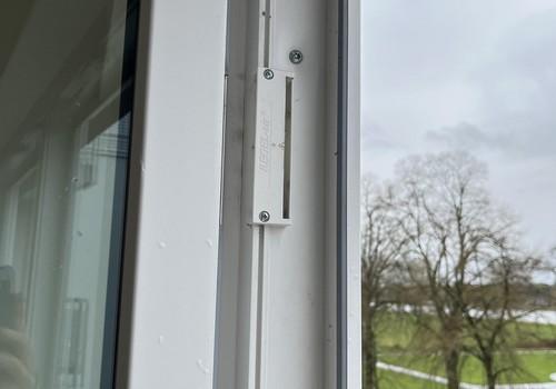 Neue Fenster mit Lüfter